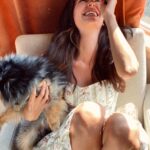 Isabelle Kaif Instagram - 🐶💕🐶💕 Puppy Love