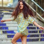 Isabelle Kaif Instagram - 🦋🦚🐬🍀💠♻️🌀🐲 Step In Style