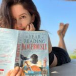 Isabelle Kaif Instagram - 📚💙 Resolution