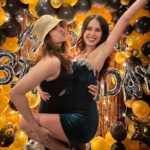 Isabelle Kaif Instagram - how it started to how’s it going thank for all the love guys 🖤💛🖤 Birthday Central