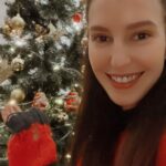 Isabelle Kaif Instagram - only two days to gooooo 🎄🎄🎄 Christmas is Coming