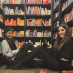 Isabelle Kaif Instagram - Mandatory book shopping for my 2024 reading list 📚 Every year I set a reading goal for myself , 2023 = 30 books … mission almost accomplished 🥳 My top favs this year - 1) Heroines 2) Housekeeper and the Professor 3) Sorrow and Bliss 4) What you are looking for is in the Library 5) Little History of Literature 🗓️ 2024 - reading goal 30 books topics - “the great books “ Iliad Tale of genji Middle march Making my way through the classics … Any suggestions anyone 🙋‍♀️ Waterstones Picadilly London