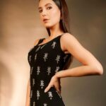 Isabelle Kaif Instagram - about last night #mumbaiattheplaza #jioworldplaza @jioworldplaza Makeup @nishisingh_muah Hair @sanapathan104 Outfit @worldofasra Earrings @mozaati Rings @h.ajoomal Styled by @anshikaav Assisted by @bhatia_tanisha Shot by @deepak_das_photography Jio World Plaza