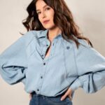 Isabelle Kaif Instagram - Classic yet Modern: Elevate your look this festive season with @uspoloassnindia . Check out the new season collection online. SHOP NOW at www.uspoloassn.in ! #alegendisborn #uspoloassn #uspastyle U.S. Polo Assn.
