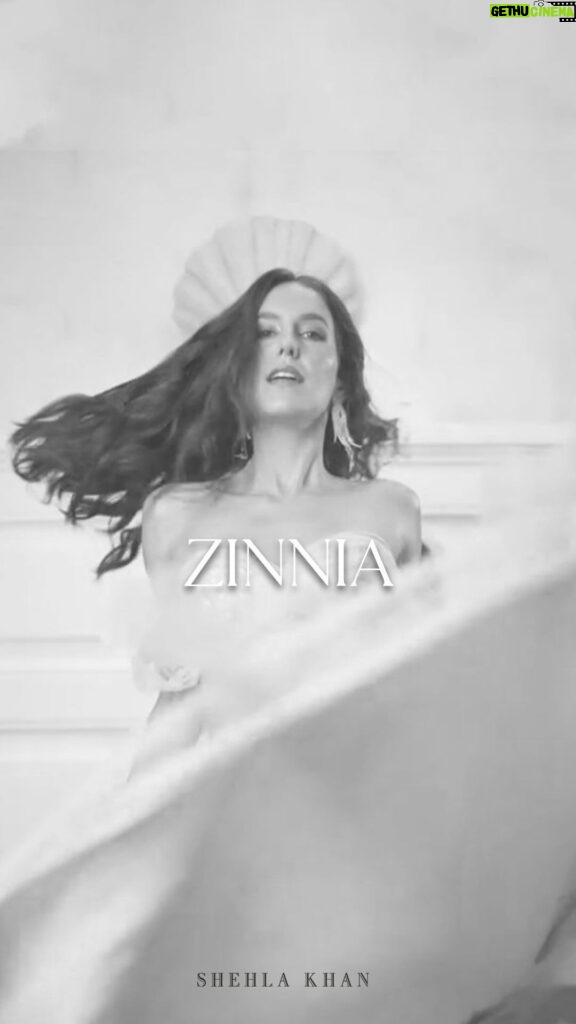 Isabelle Kaif Instagram - Introducing @isakaif as our muse for ZINNIA, an ode to the bond between Brides and Bridesmaids. Named after the eclectic flower, this collection is comprised of unique designs, much like petals coming together to create a variety of wedding and occasion wear for all ages, shapes, and tastes of women. It serves every woman from a bride to a bridesmaid to anyone seeking adornment for their special occasion. Credits: Location courtesy : @neumaindia Photographer : @rohanshrestha assisted by @homyarpatel Videographer : @sanket.s.kamble Stylist : @sheefajgilani Makeup : @makeupbyriddhima Hair : @souravv_roy_ #newcollection #Zinnia #lengha #indian #floral #floraldesigns #couture #indiancouture #fashiondesigner #classiccouture #indiandesigner #stylish #contemporary #fashionforwomen #womenswear #fashion #original #fashionforward #designing #Highendfashion #Designerclothing #Luxuryfashion #Fashionbrand #Exclusivefashion #Trendsettingdesigner #Customcouture #Designercollections #Premiumfashion