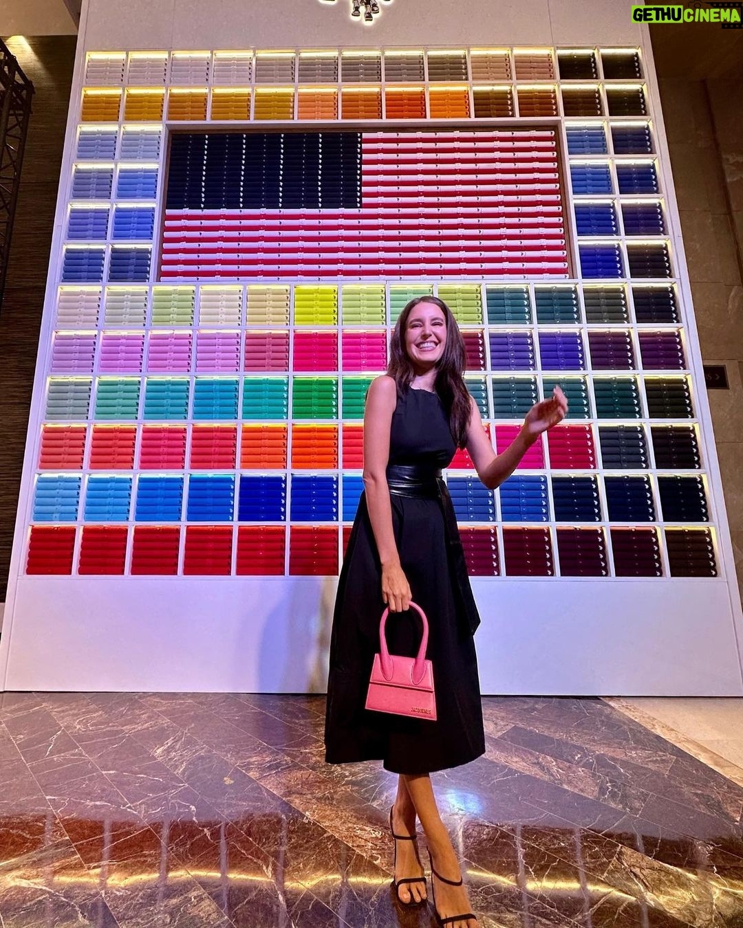 Isabelle Kaif Instagram - Hey guys! Sooo this is what I wore to @uspoloassnindia ‘s A Legend is Born event, and I am in love. Shop my latest look and other key pieces exclusively online on the new brand website www.uspoloassn.in. It literally just launched and you guys must must check it out! #ALegendIsBorn #USPoloAssn #USPAstyle U.S. Polo Assn.