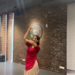 Isha Sharma Instagram - Sharing video from the practice session … By @nickita_92 ❤️ Soon we will share after practice video.. Keep showering your love.. Video credits @sakshisharma56789 /nanhu❤️