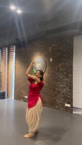 Isha Sharma Instagram - Sharing video from the practice session … By @nickita_92 ❤️ Soon we will share after practice video.. Keep showering your love.. Video credits @sakshisharma56789 /nanhu❤️
