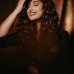 Isha Sharma Instagram - Slow progress is better than no progress… • • • Hair done by @hairbyharrybajwa Makeup by @kashish_art Pic courtesy @lenstrick Managed by @insyncdigitals Styled by @khwaish_mehta Mohali, India