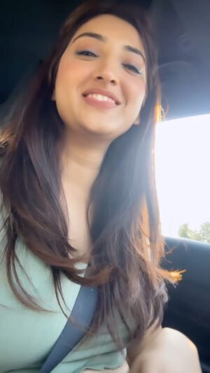 Isha Sharma Instagram - What kind of personality do you find me???