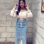 Isha Sharma Instagram - Greetings 🌸 Manali, Himachal Pradesh