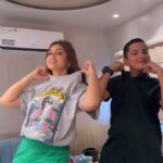 Isha Sharma Instagram – After having so much of fight Ishu and Mishu are presenting a reel in front of you 😝
•
•
•
Video credits @aamil_ahmed__