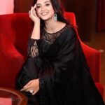 Isha Sharma Instagram - Hello Monday 🌸 • • • 𝐄𝐕𝐄𝐍𝐓 𝐁𝐘 @aslovich_india & REDSUN 𝐃𝐈𝐑𝐄𝐂𝐓𝐎𝐑 @bhupinderahuja_official 𝐀𝐒𝐒𝐎𝐂𝐈𝐀𝐓𝐄 @featuring_beauty 𝐌𝐔𝐀 @ajayhairandmakeupartist @parulsainimakeovers 🎥 @creativesunny_