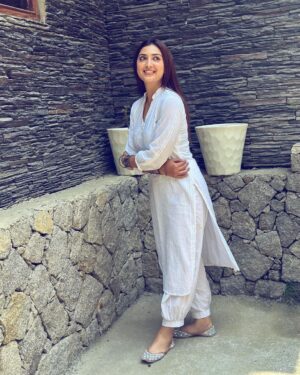 Isha Sharma Instagram - There’s a beauty in simplicity ….