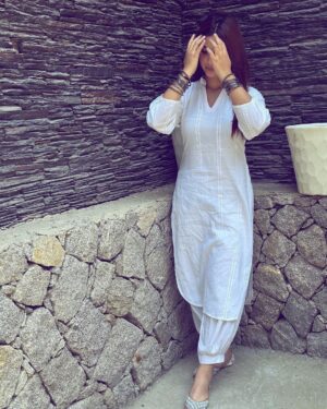 Isha Sharma Instagram - There’s a beauty in simplicity ….