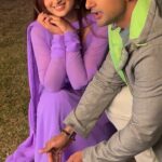 Isha Sharma Instagram - Shayad ye pyaar hai .. kaisa lga aaj ka episode ❤️❤️ @nishantsinghm_official