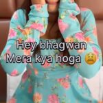 Isha Sharma Instagram – 🥹🥹
Pashminna ka kyaaa hogaaa