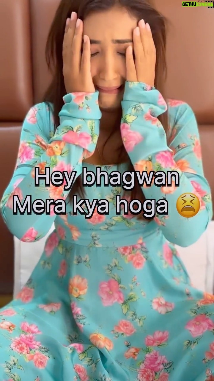 Isha Sharma Instagram - 🥹🥹 Pashminna ka kyaaa hogaaa