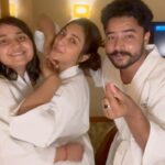 Isha Sharma Instagram - Minni vlog of our recent reunion 🤗