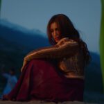 Isha Sharma Instagram - The world wants to meet me,but I want to meet someone who is not in this world..