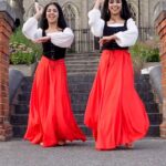 Ishveen Gulati Instagram – Twin Geets🙈❤️#teamvleenam #mirrortwins @kareenakapoorkhan @shahidkapoor
