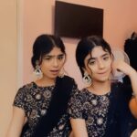Ishveen Gulati Instagram - Mera billo Dil lele🙈❤️#teamvleenam #mirrortwins