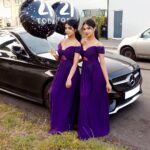 Ishveen Gulati Instagram - Blessed for another year🙏21st💜#teamvleenam #mirrortwins