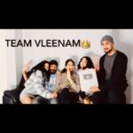 Ishveen Gulati Instagram - TeamVleenam♥️ @papavleenam @mummyvleenam @amxn.sg #teamvleenam 🧿