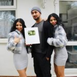 Ishveen Gulati Instagram - Dream Came True - 100K YouTube Play Button🥺🙏Never Thought We Were Going To Come This Far. Thank You So Much Waheguru Ji And Famm For Making This Happen Dreams Do Come True @amxn.sg @mummyvleenam @papavleenam ♥️🧿