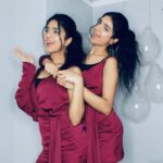 Ishveen Gulati Instagram - Jo Khabon Khayalon Mein Socha Nahi Tha Apne Hume Itna Pyar Diya♥️ 300K Still Can’t Believe It #teamvleenam 🥺