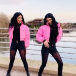 Ishveen Gulati Instagram - Vleenam “K” Bloopers & BTS😂 #teamvleenam ♥️