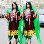Ishveen Gulati Instagram - Afghan Jalebi Mashooq Farebi Gayal Hai Tera Deewana Bai Wah♥️ #teamvleenam . . OUTFIT: @mac.storelondon 💫