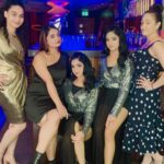 Ishveen Gulati Instagram - Throwback🙌 #teamvleenam ♥️