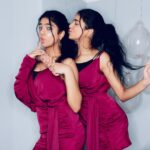 Ishveen Gulati Instagram - Jo Khabon Khayalon Mein Socha Nahi Tha Apne Hume Itna Pyar Diya♥️ 300K Still Can’t Believe It #teamvleenam 🥺