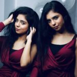 Ishveen Gulati Instagram - Jo Khabon Khayalon Mein Socha Nahi Tha Apne Hume Itna Pyar Diya♥️ 300K Still Can’t Believe It #teamvleenam 🥺