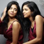 Ishveen Gulati Instagram - Jo Khabon Khayalon Mein Socha Nahi Tha Apne Hume Itna Pyar Diya♥️ 300K Still Can’t Believe It #teamvleenam 🥺