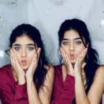 Ishveen Gulati Instagram - Jo Khabon Khayalon Mein Socha Nahi Tha Apne Hume Itna Pyar Diya♥️ 300K Still Can’t Believe It #teamvleenam 🥺