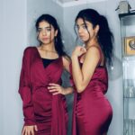 Ishveen Gulati Instagram - Jo Khabon Khayalon Mein Socha Nahi Tha Apne Hume Itna Pyar Diya♥️ 300K Still Can’t Believe It #teamvleenam 🥺