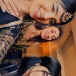 Ishveen Gulati Instagram - Jamal Jamaloo girls!! Made this video on the day of the shoot🙈🤍#teamvleenam #mirrortwins #jamaljamaloogirls #jamaljamaloogirl #jamaljamaloo #jamaljamalootwins