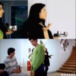Ishveen Gulati Instagram - Old video!! Aisi Aur vidoes banaye?🙈🫶#teamvleenam #mirrortwins