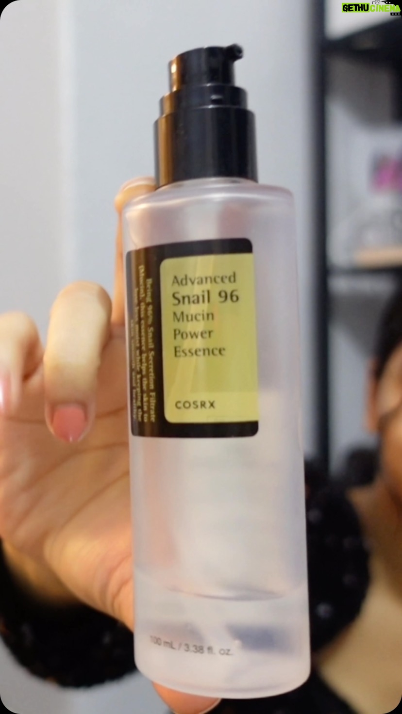 Ishveen Gulati Instagram - Simple Eveyday Makeup Routine💗 Full Video Out On Our YouTube Channel🤍 Products Used: @theordinary Hylauronic Acid @cosrx COSRX Snail Mucin Essence @embryolisseuk Embryolisse Moisturiser @bondisands Sunscreen @lorealparis L’Oréal Paris Infallible Foundation @nyxcosmetics @nyxcosmetics_uk NYX Can’t Stop Won’t Stop Concealer @lauramercier Laura Mercier Translucent Powder @maybelline Maybelline Fit Me Matte + Porless Powder (Shade 220 Natural Beige) Liquid eyeliner @lorealparis L’Oréal Paris Telescopic Lift Extra Black Mascara Golden Palette Blush @primark Highlighter @primark Lipstick and Lipgloss #teamvleenam #mirrortwins #twins #twin