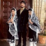 Ishveen Gulati Instagram - So far, so good!🧿Broooo @amxn.sg ✨ #teamvleenam #mirrortwins #twins #twin #brother