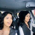 Ishveen Gulati Instagram - 🫢 #teamvleenam #mirrortwins #twins #twin 🤍