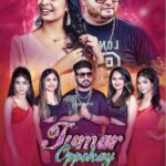 Ishveen Gulati Instagram - Show your love on our music video!!🙈🤍 #teamvleenam #mirrortwins