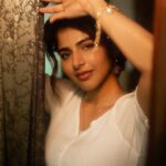 Iswarya Menon Instagram - 🤍 . . 📷 @irst_photography @noormakeup_mehndi