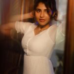 Iswarya Menon Instagram - 🤍 . . 📷 @irst_photography @noormakeup_mehndi