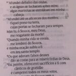 Izabelle Leite Instagram – Spirit lead me where my trust
is without  borders
Let me walk upon waters
Wherever you would call me
Take me deeper than my feet
could ever wander
And my faith will be made stronger 
In the presence of my Savior
💘✝️🧿🙏🏻🌻