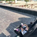 Izabelle Leite Instagram – a morning in Qatar 🤍🇶🇦 Doha