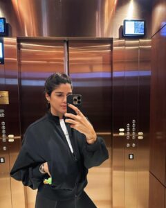 Izabelle Leite Instagram - 🤍 me & my two mini me 🤍