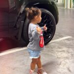 Izabelle Leite Instagram - 🤍 me & my two mini me 🤍